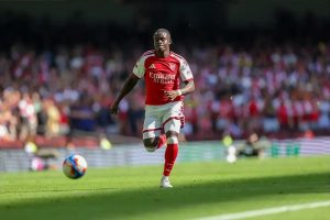 Chelsea stars shine as Saka leads arsenal in premier league team of the week
