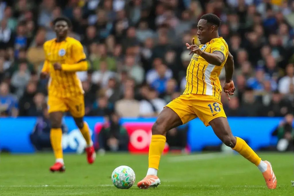 Chelsea targets veteran Danny Welbeck as Xabi Alonso plans striker boost