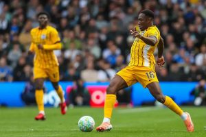 Chelsea targets veteran Danny Welbeck as Xabi Alonso plans striker boost