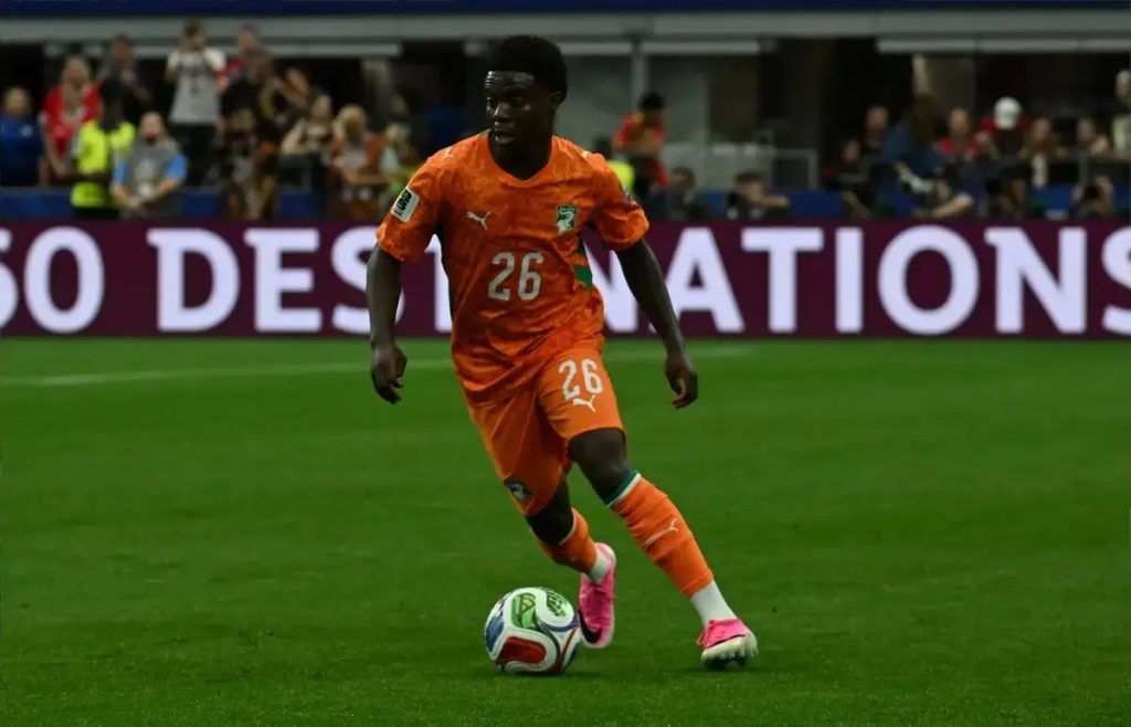 Christ Inao Oulai embraces Fiorentina as perfect club to boost young talent