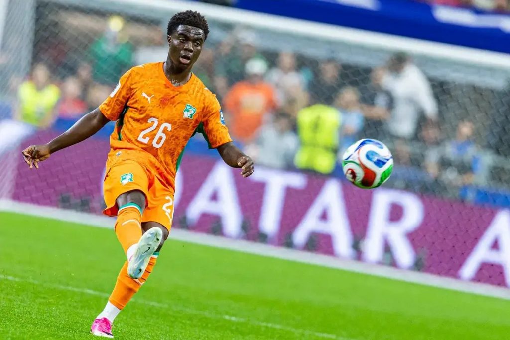 Christ Inao Oulai flies to Italy for Fiorentina medical after €29m Trabzonspor transfer