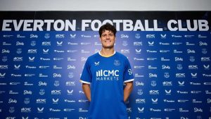 Christian Norgaard completes Everton transfer as Arsenal agree £75m Guimaraes deal