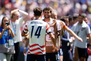 Christian Pulisic declares USA’s World Cup run needs no miracle, aims for historic win