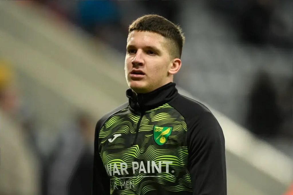 Christos Tzolis claims “it’s my time” as he returns to Arsenal ready to shine