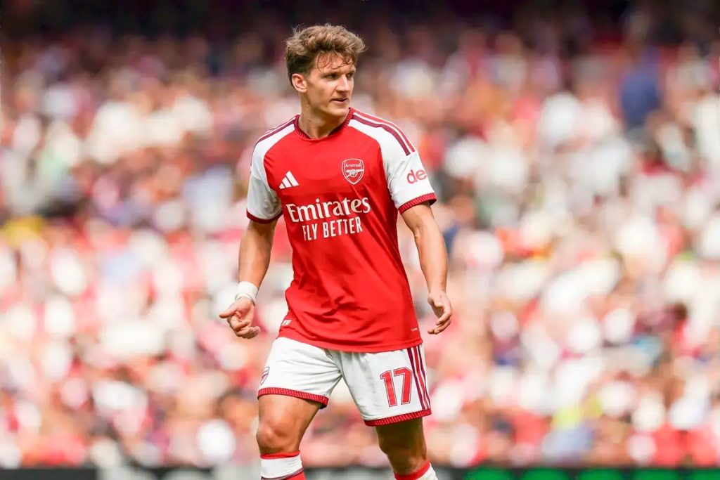 Christos Tzolis shines in Arsenal debut, looks to fix team’s attack weakness