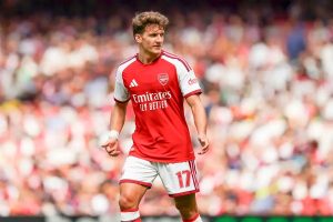 Christos Tzolis shines in Arsenal debut, looks to fix team’s attack weakness