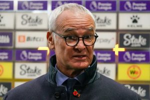 Claudio Ranieri urges Italy to revive football passion by teaching kids technical skills