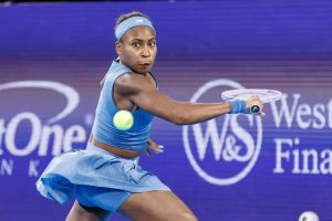 Coco Gauff admits frustration but says coaching switch was worth it after Cincinnati win