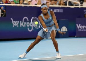 Coco Gauff admits ignoring Chris Evert’s advice until Wimbledon breakthrough