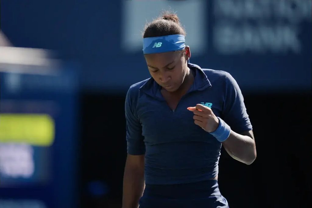 Coco Gauff backs WTA gender sex tests but condemns attacks on trans community