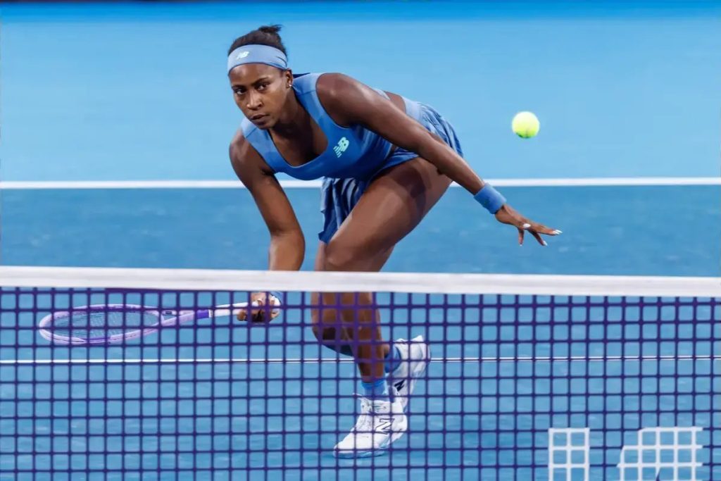 coco gauff dominates jessica pegula to win cincinnati open and boost ranking points