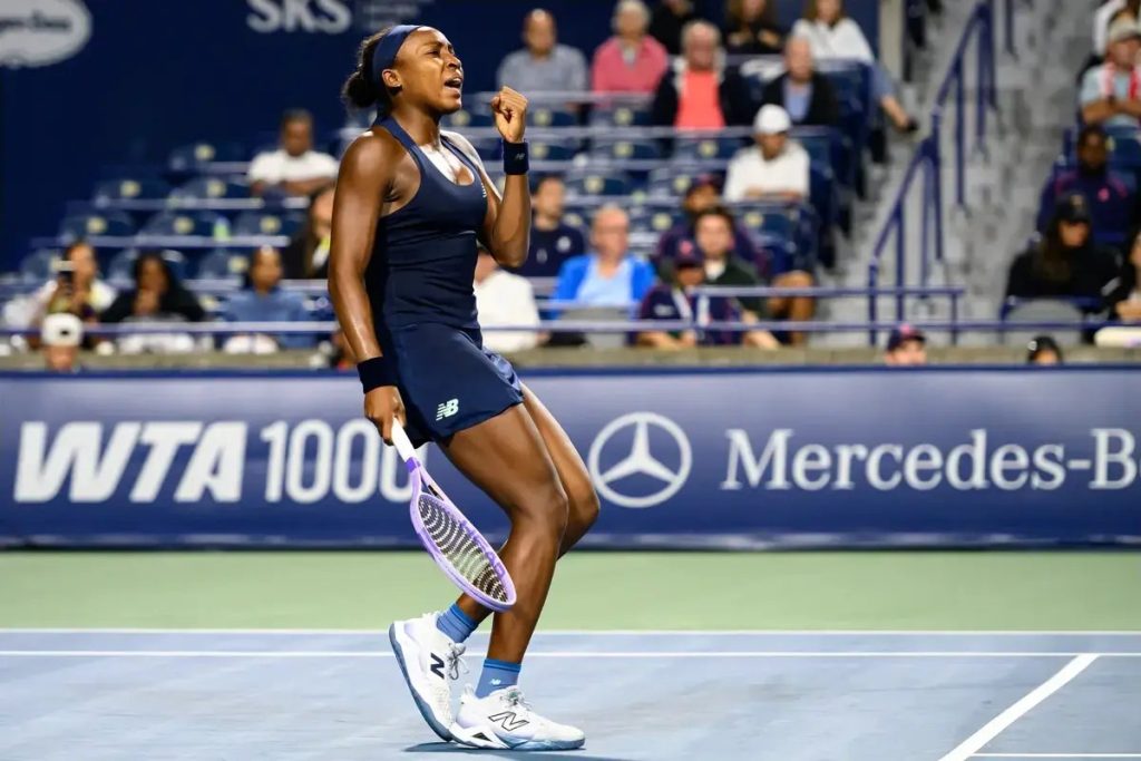 Coco Gauff embraces risky technical overhaul amid title drought in 2026