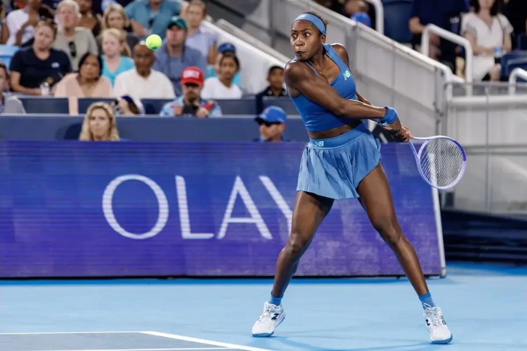 Coco Gauff ends Cincinnati title drought after revealing struggles with decline