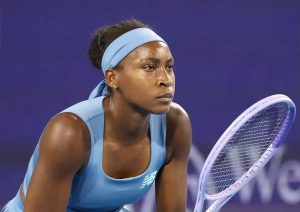 Coco Gauff jokes about American men as Frances Tiafoe reaches Cincinnati final