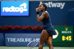 Coco Gauff reflects on being taken for granted and dominating teenage rivals at National Bank Open