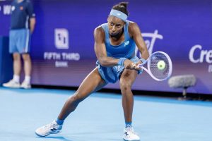 Coco Gauff reveals crying in the parking lot moment after Cincinnati Open win