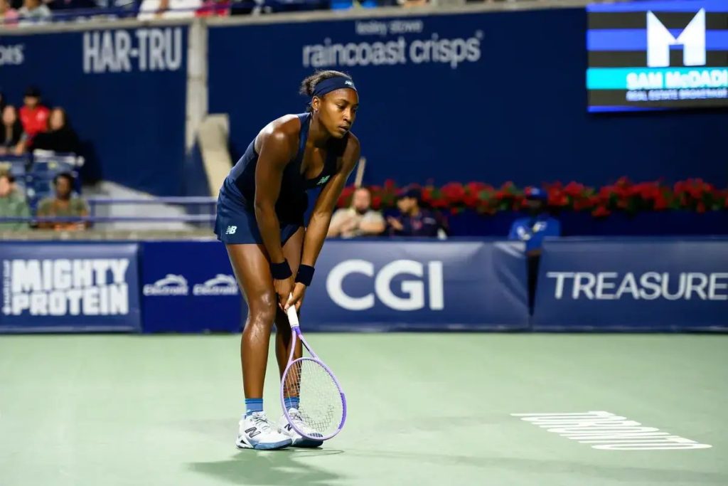 Coco Gauff reveals new mindset as she targets breakthrough title at Cincinnati