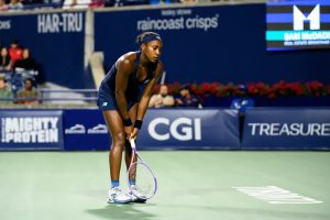 Coco Gauff reveals new mindset as she targets breakthrough title at Cincinnati