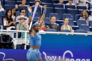 Coco Gauff reveals who she FaceTimed after Cincinnati Open win and praises Jessica Pegula’s rare kindness