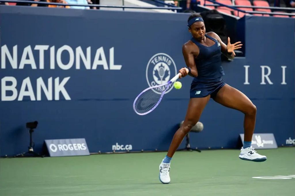Coco Gauff reveals why anyone can win on the wta tour right now