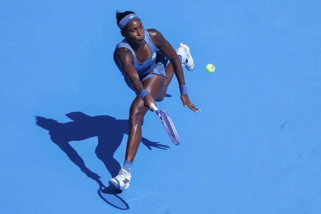 Coco Gauff rules out singles match against Carlos Alcaraz but welcomes mixed doubles partnership