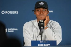 Coco Gauff says she won’t follow Williams sisters by playing into her 40s