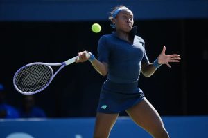 Coco Gauff supports trans community while backing WTA’s new genetic testing policy