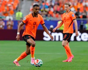 Cody Gakpo vows to play for Netherlands at 2026 World Cup after heartbreaking loss