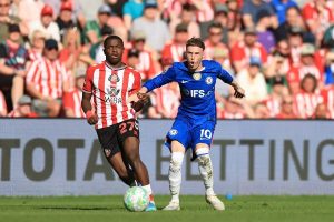 Cole Palmer responds to England snub by impressing Xabi Alonso in training