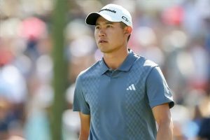 Collin Morikawa and Rory McIlroy struggle but advance to BMW championship after st jude