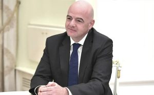 Concacaf countries consider withdrawing support for Fifa president Gianni Infantino