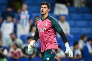 Courtois calls Rodri’s real madrid rejection ‘a shame for him