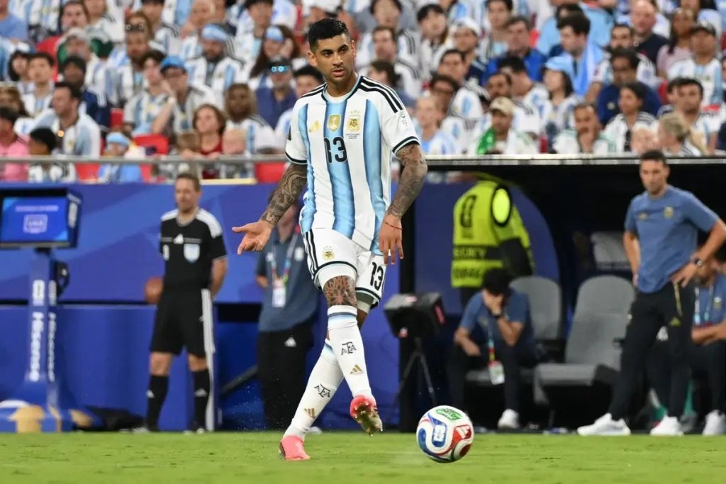 Cristian Romero faces uncertain future as Roberto De Zerbi reshapes Tottenham defense
