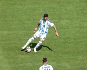 Cristian Romero open to Arsenal move as Tottenham face tough transfer test