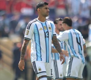 Cristian Romero reflects on Argentina’s World Cup final loss and aftermath