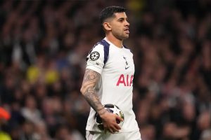Cristian Romero will 100% leave Tottenham this summer as inter milan leads transfer race