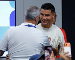 Cristiano Ronaldo confirms 2026 world cup will be his final tournament for Portugal