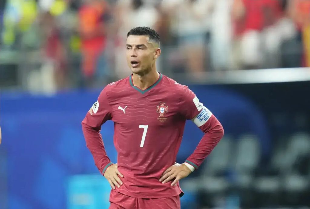 Cristiano Ronaldo ends World Cup journey with scoreless defeat to Spain