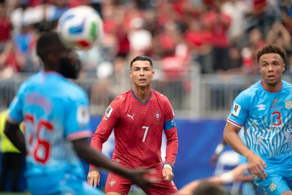 Cristiano Ronaldo faces must-score moment as Portugal take on Uzbekistan at World Cup