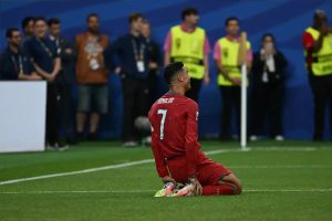 Cristiano Ronaldo faces stunning player-coach dilemma ahead of 2030 World Cup