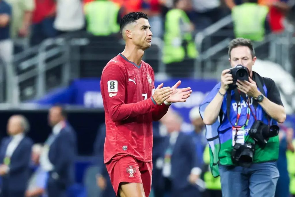 Cristiano Ronaldo hints at Portugal future after final World Cup exit