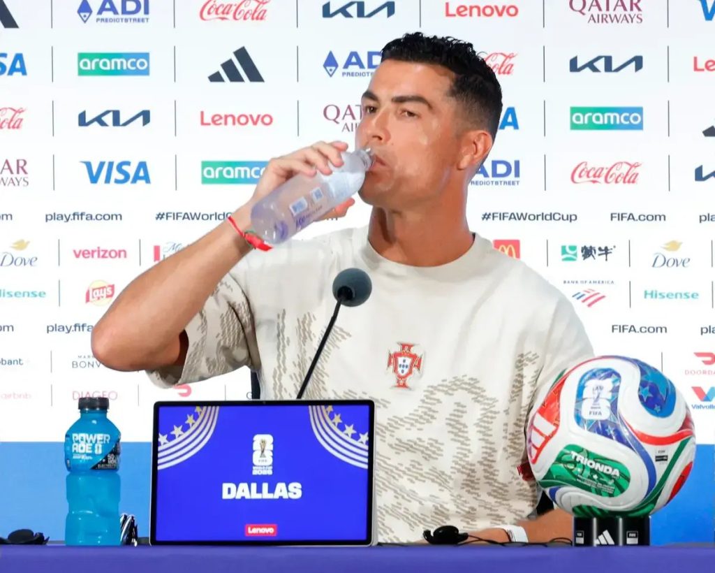 Cristiano Ronaldo reveals this World Cup could be his final farewell to football