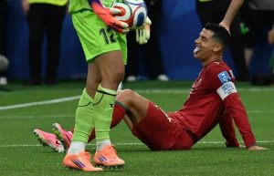 Cristiano Ronaldo’s explosive new World Cup role sparks playful pay rise banter
