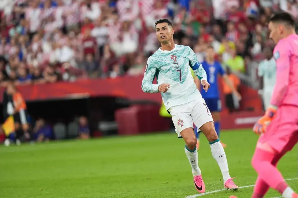 Cristiano Ronaldo stuns Croatia to keep world cup dream alive in epic veteran showdown