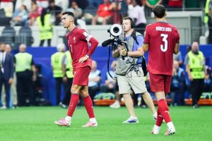 Cristiano Ronaldo to make final Portugal appearance in September Nations League