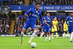 Crystal Palace eyes Chelsea defender Josh Acheampong after Lacroix exit