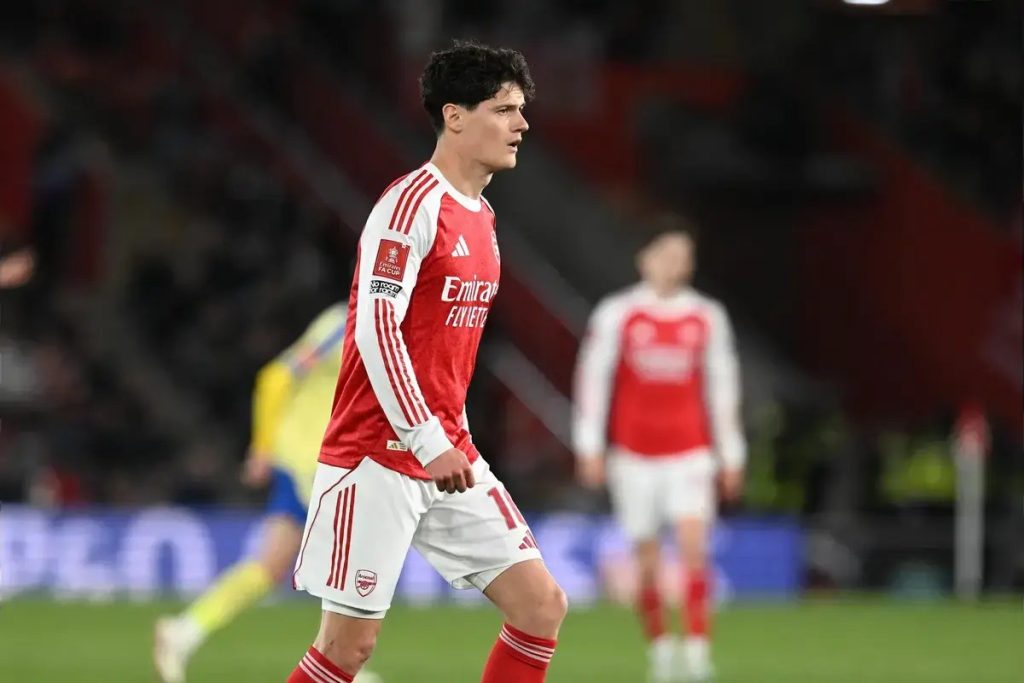 Crystal Palace targets Arsenal leader Christian Norgaard in bold midfield boost