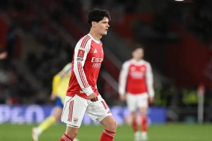 Crystal Palace targets Arsenal leader Christian Norgaard in bold midfield boost