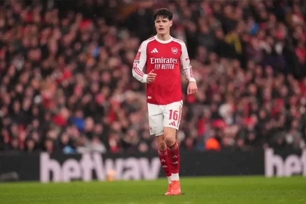 Crystal Palace targets Arsenal midfielder Christian Norgaard in surprise summer move
