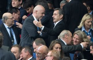 Czech FA president backs Gianni Infantino’s controversial World Cup commercial rights plan